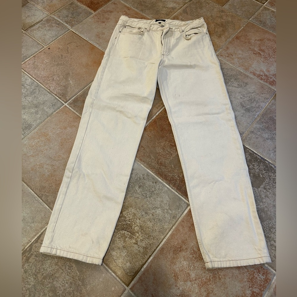 APC jeans!!